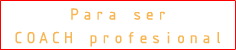 Curso de Coaching aplicado a las organizaciones.